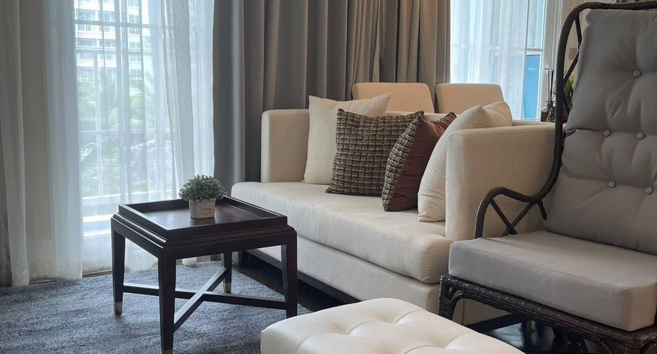 Wohnung zur Miete mit 2 Zimmer in Sattahip, Chonburi