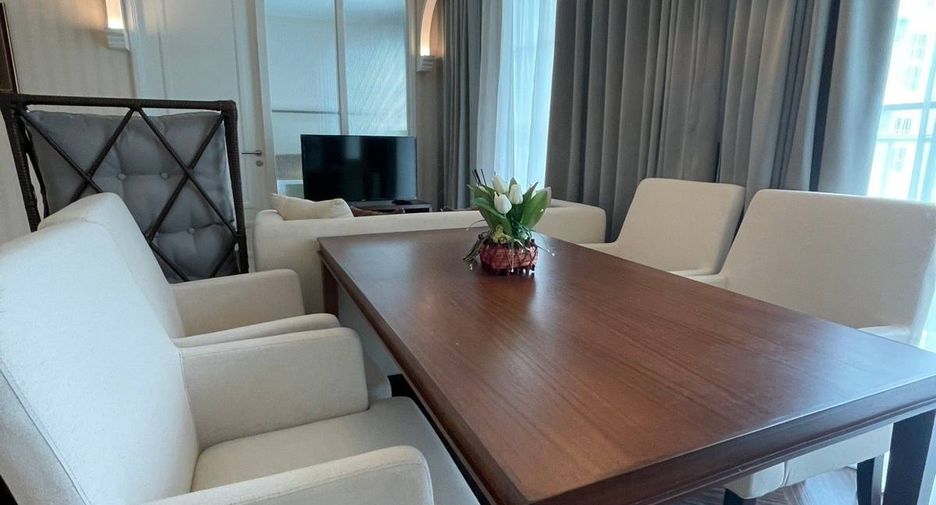 Wohnung zur Miete mit 2 Zimmer in Sattahip, Chonburi