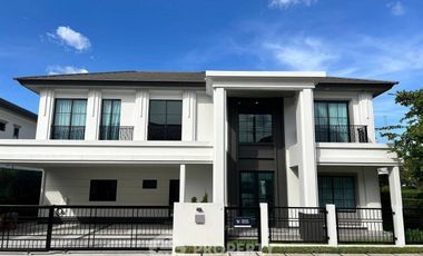 Casa en alquiler de 4 habitaciones en Bang Phli, Samut Prakan