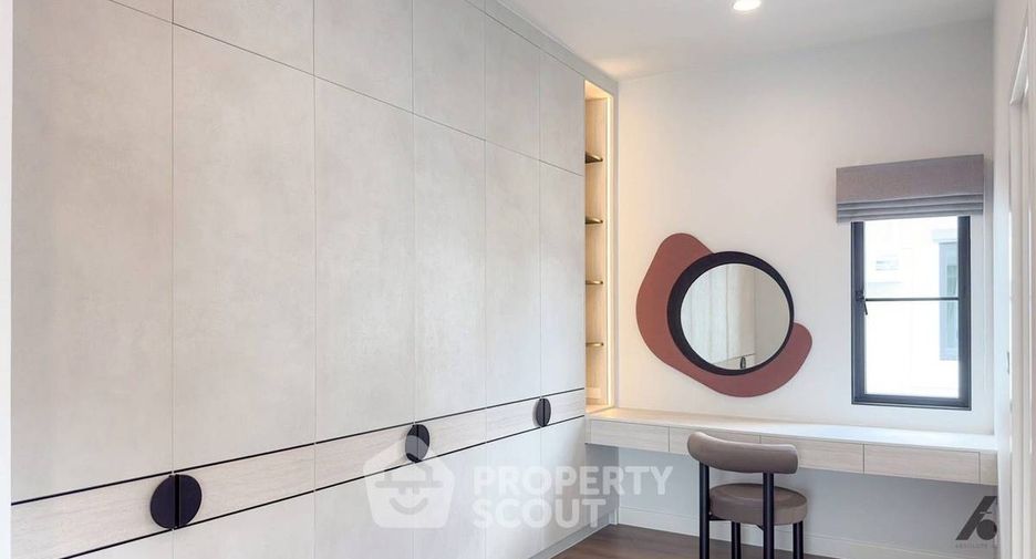 For rent 4 bedrooms house in Bang Phli, Samut Prakan