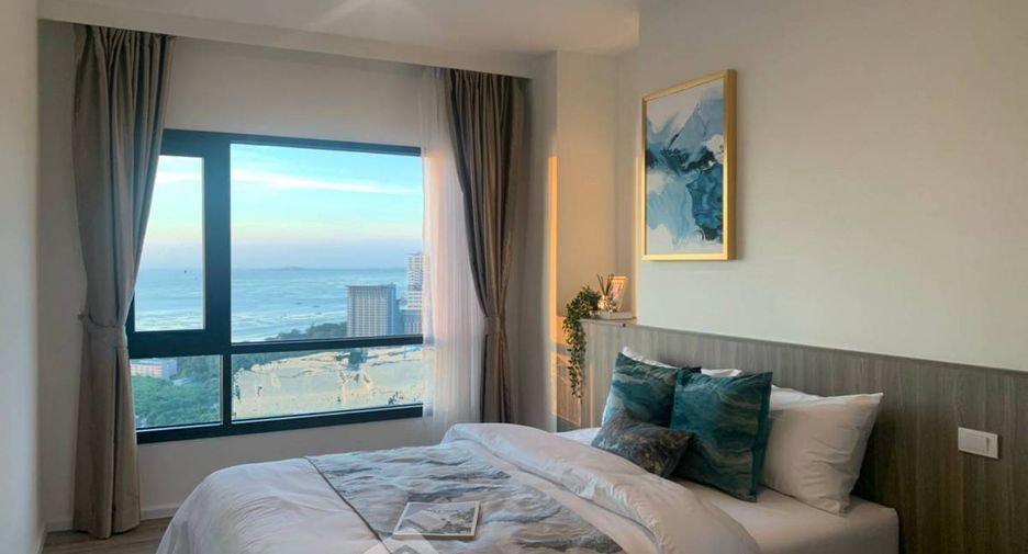 For rent 3 bedrooms condo in Si Racha, Chonburi