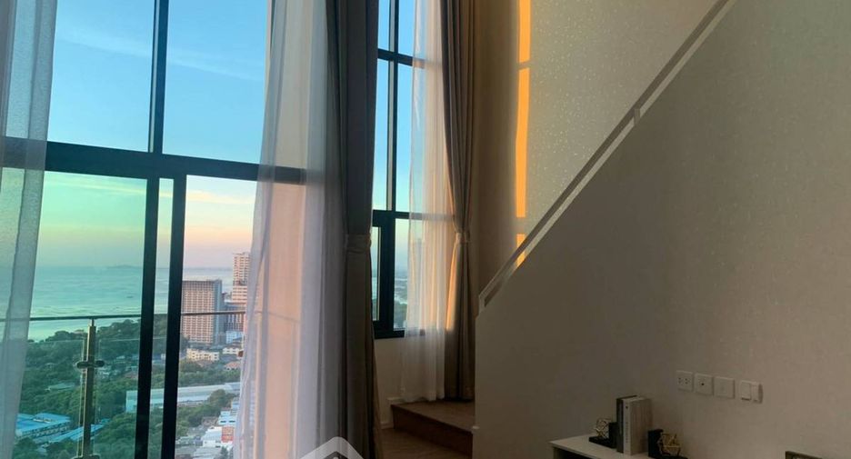 For rent 3 bedrooms condo in Si Racha, Chonburi