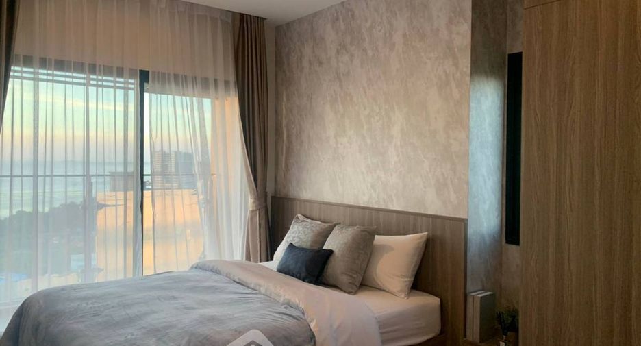For rent 3 bedrooms condo in Si Racha, Chonburi