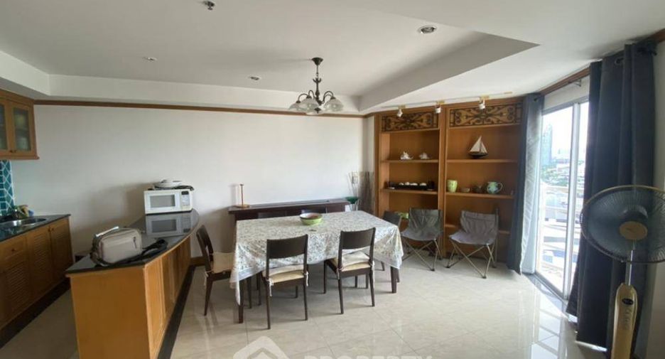 For rent 1 bed condo in Jomtien, Pattaya