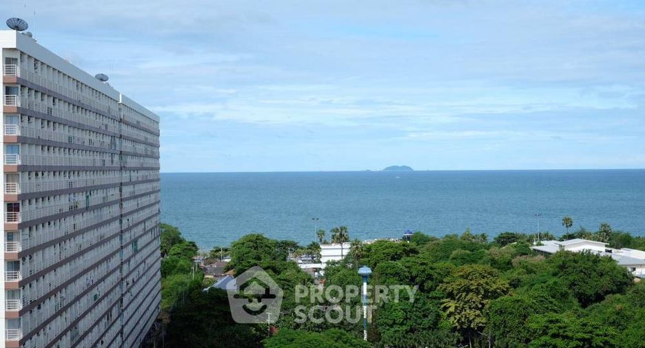 For rent 1 bed condo in Jomtien, Pattaya