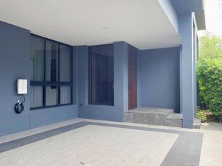 For rent 4 bedrooms house in Bang Kapi, Bangkok