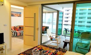 Condo en alquiler de 1 habitaciones en North Pattaya, Pattaya