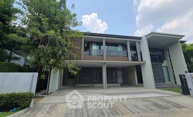 For rent 5 bedrooms house in Bang Kapi, Bangkok