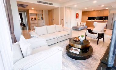 For rent 3 bedrooms condo in Watthana, Bangkok