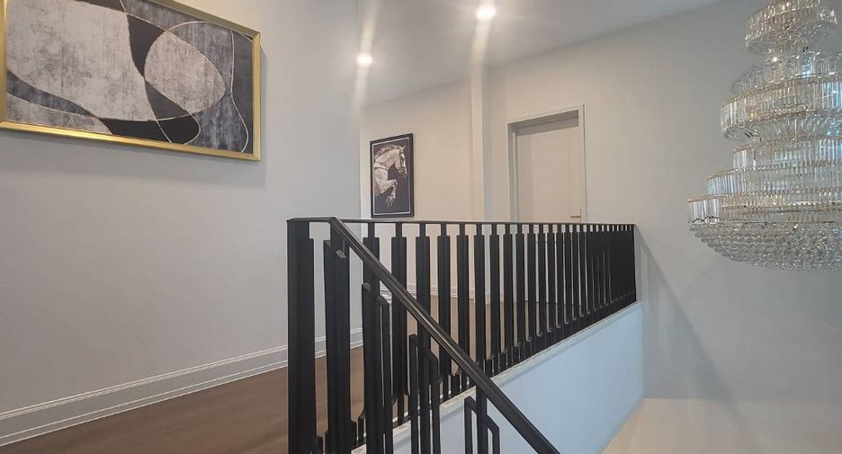 For rent 4 bedrooms house in Saphan Sung, Bangkok