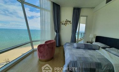 À louer 3 chambres condo à Jomtien, Pattaya