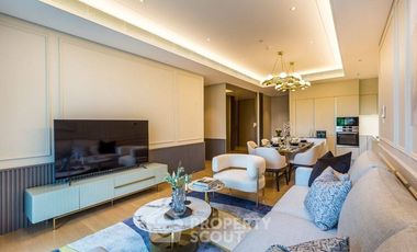 For rent 2 bedrooms condo in Pathum Wan, Bangkok