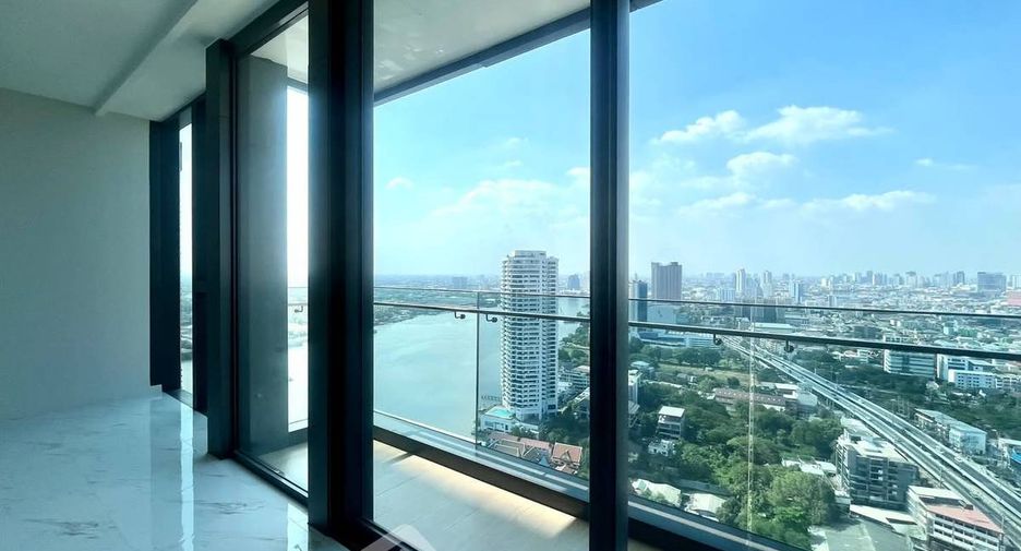 Wohnung zur Miete mit 3 Zimmer in Bang Kho Laem, Bangkok