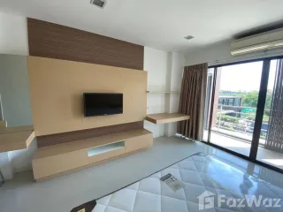 For sale studio condo in Bang Sao Thong, Samut Prakan