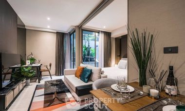 À louer 1 chambre condo à Watthana, Bangkok