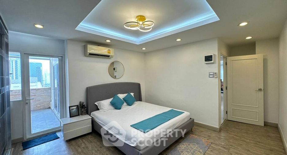 ให้เช่า 3 ห้องนอน คอนโด ใน ห้วยขวาง, กรุงเทพฯ