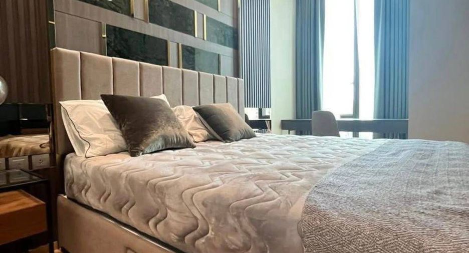 For rent 1 bed condo in Pathum Wan, Bangkok