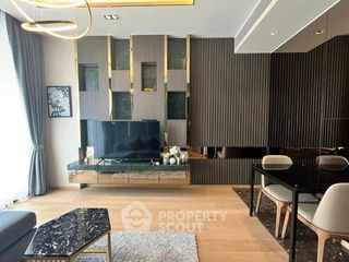 À louer 1 chambre condo à Pathum Wan, Bangkok