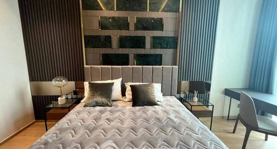 For rent 1 bed condo in Pathum Wan, Bangkok