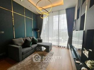 À louer 1 chambre condo à Pathum Wan, Bangkok