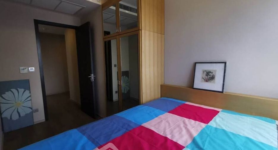 For rent 2 ベッドルーム condo in Khlong Toei, Bangkok