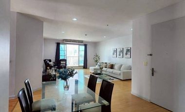 For rent 3 bedrooms condo in Khlong Toei, Bangkok