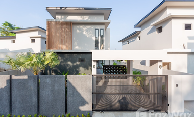 À vendre 4 chambres villa à Hang Dong, Chiang Mai