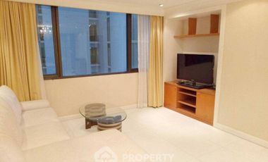 For rent 2 bedrooms condo in Pathum Wan, Bangkok
