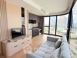 ให้เช่า 2 ห้องนอน คอนโด ใน บางรัก, กรุงเทพฯ