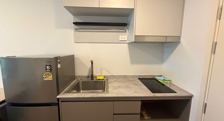 Wohnung zum Kauf und zur Miete mit 1 Zimmer in Watthana, Bangkok