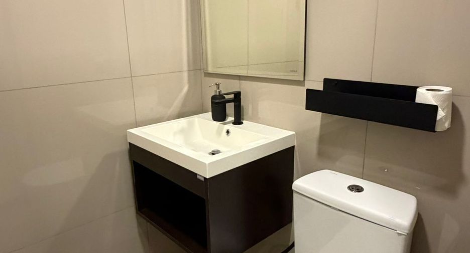 Wohnung zum Kauf und zur Miete mit 1 Zimmer in Watthana, Bangkok