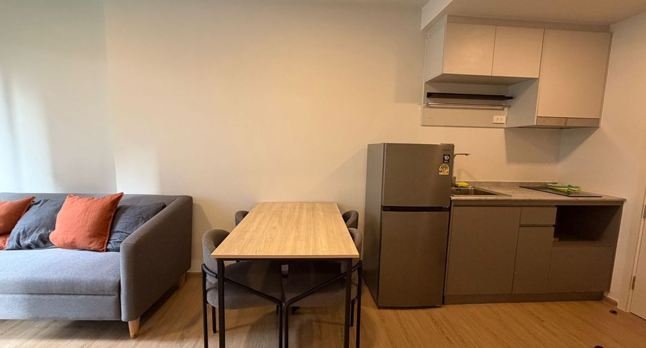 Wohnung zum Kauf und zur Miete mit 1 Zimmer in Watthana, Bangkok