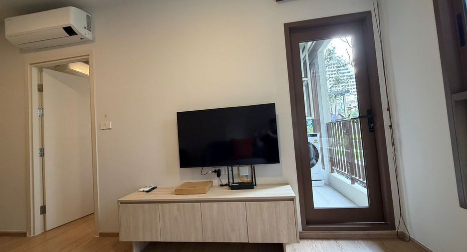 Wohnung zum Kauf und zur Miete mit 1 Zimmer in Watthana, Bangkok