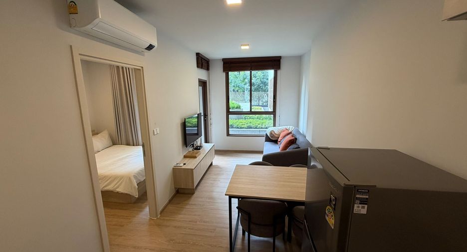 Wohnung zum Kauf und zur Miete mit 1 Zimmer in Watthana, Bangkok