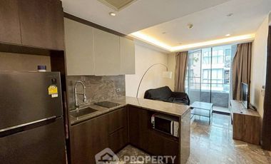 Condo en alquiler de 1 habitaciones en Khlong Toei, Bangkok