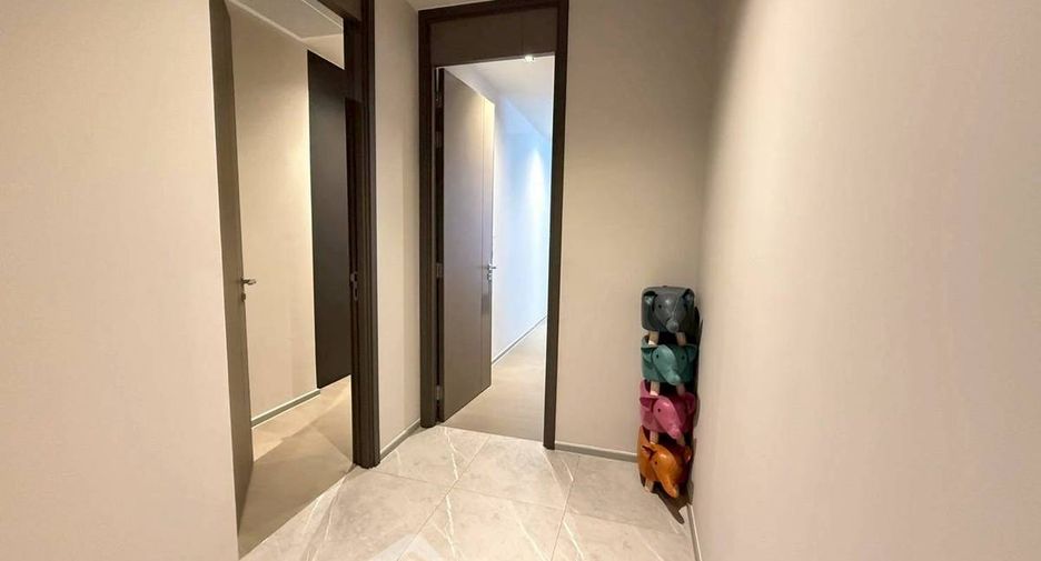 Wohnung zur Miete mit 3 Zimmer in Khlong Toei, Bangkok