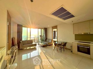 Wohnung zur Miete mit 2 Zimmer in Bang Lamung, Chonburi