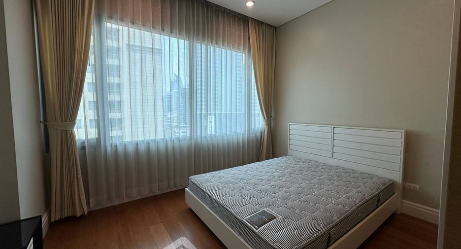 For rent 2 bedrooms condo in Khlong Toei, Bangkok