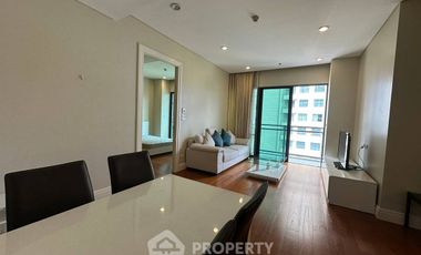 Condo en alquiler de 2 habitaciones en Khlong Toei, Bangkok