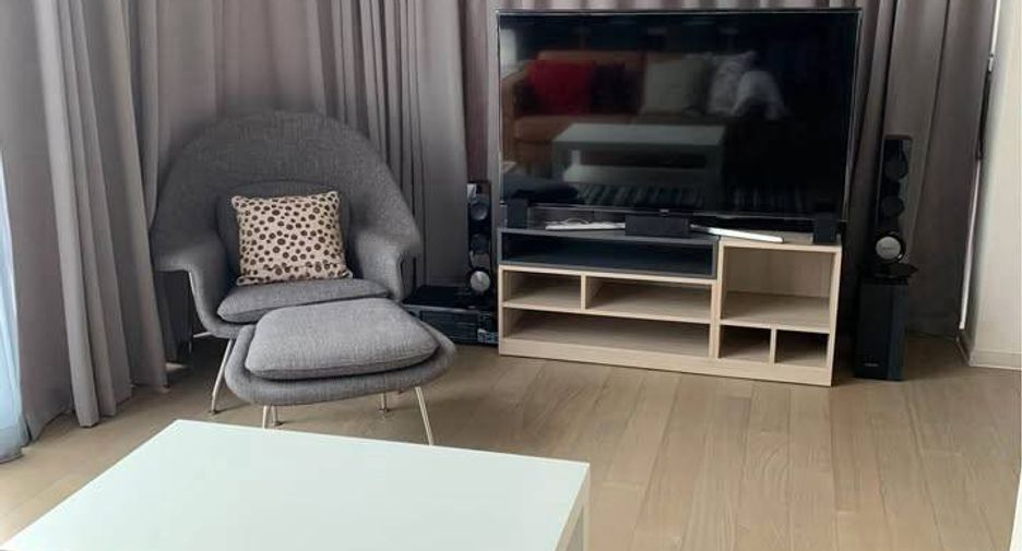 For rent 2 bedrooms condo in Khlong Toei, Bangkok