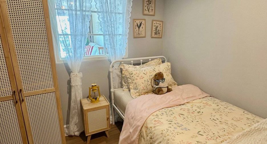 Wohnung zur Miete mit 2 Zimmer in Yan Nawa, Bangkok