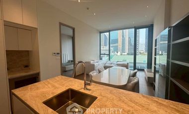 For rent 1 Beds condo in Pathum Wan, Bangkok