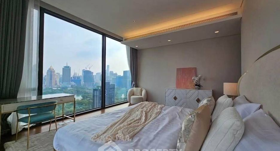For rent 5 bedrooms condo in Pathum Wan, Bangkok