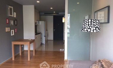 For rent 1 bed condo in Pathum Wan, Bangkok