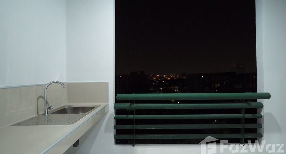 For sale studio condo in Bang Phlat, Bangkok
