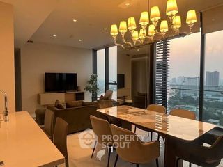 For rent 3 bedrooms condo in Bang Kho Laem, Bangkok