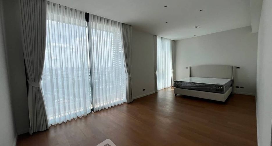 Wohnung zur Miete mit 3 Zimmer in Bang Kho Laem, Bangkok