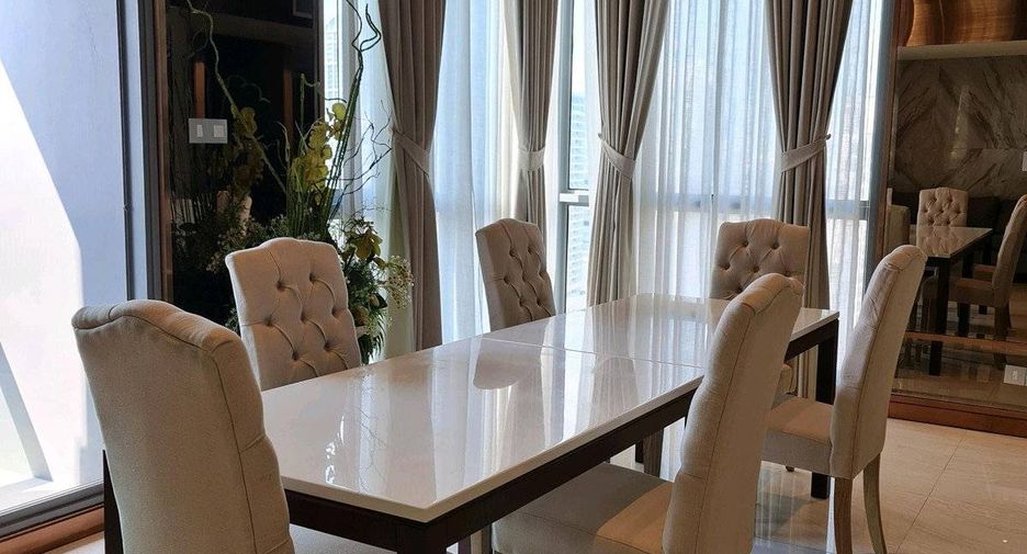 Wohnung zur Miete mit 4 Zimmer in Watthana, Bangkok