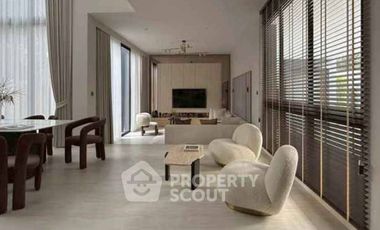 For rent 3 bedrooms house in Bang Kapi, Bangkok
