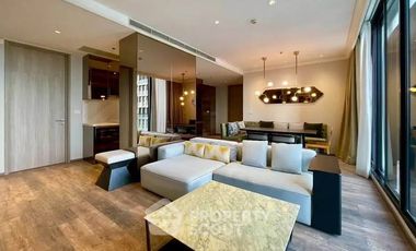 For rent 3 bedrooms condo in Pathum Wan, Bangkok